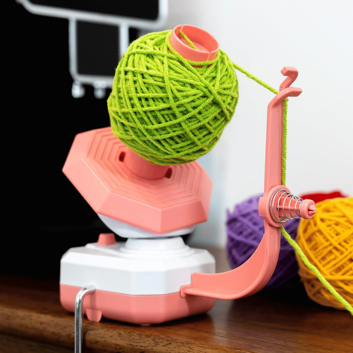 Electric Yarn Winder