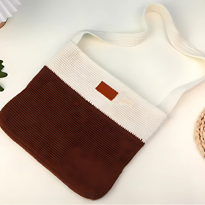 Modern Crochet Tote Bag Kit