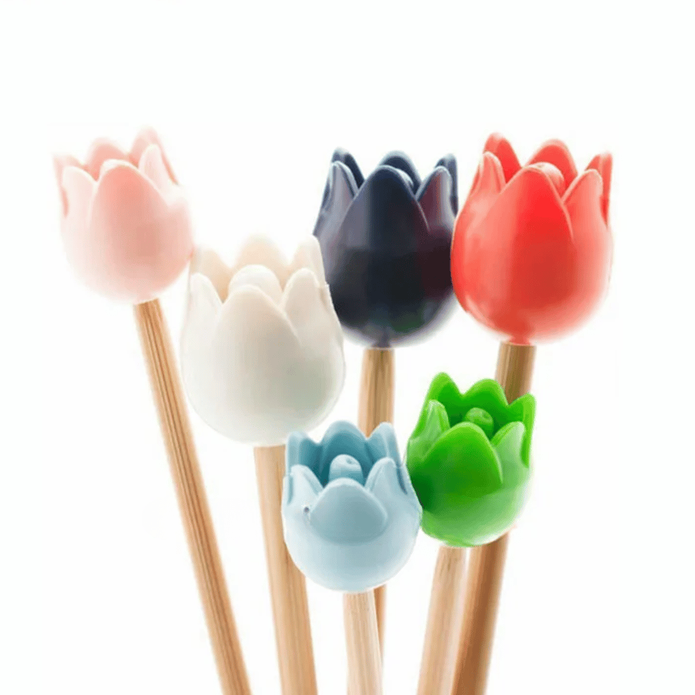 Tulip Rubber Point Protectors Large