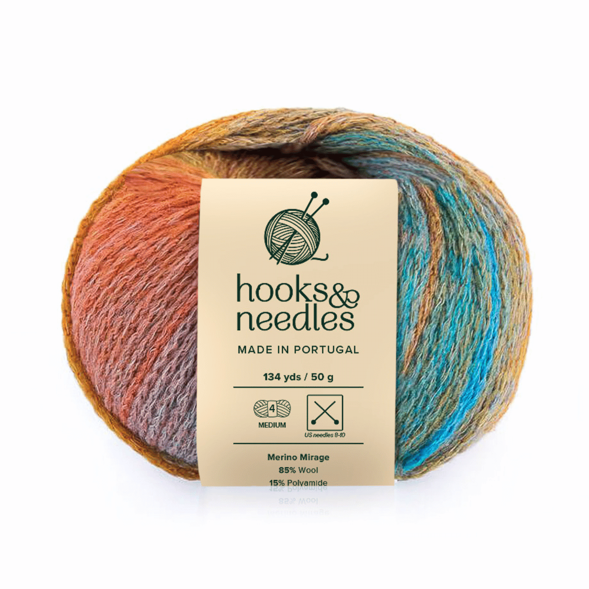 Merino Mirage