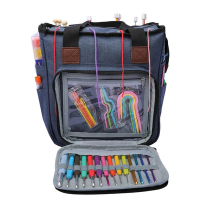 Yarn Organizer Tote