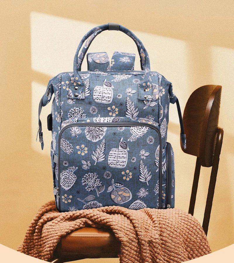 Oxford Serenity Luxe Bag - Yarn Organizer