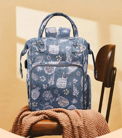 Oxford Serenity Luxe Bag - Yarn Organizer