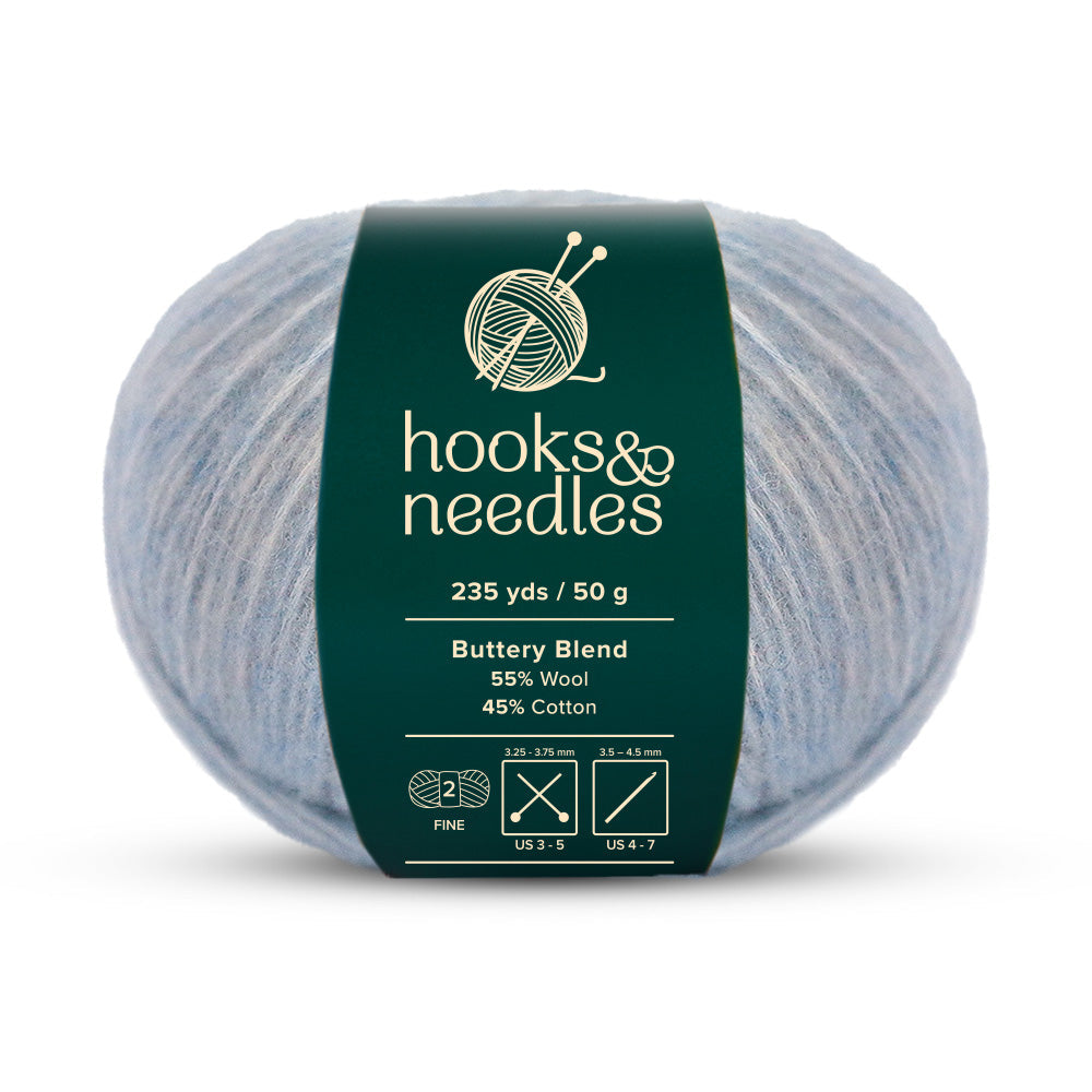 Buttery Blend Yarn