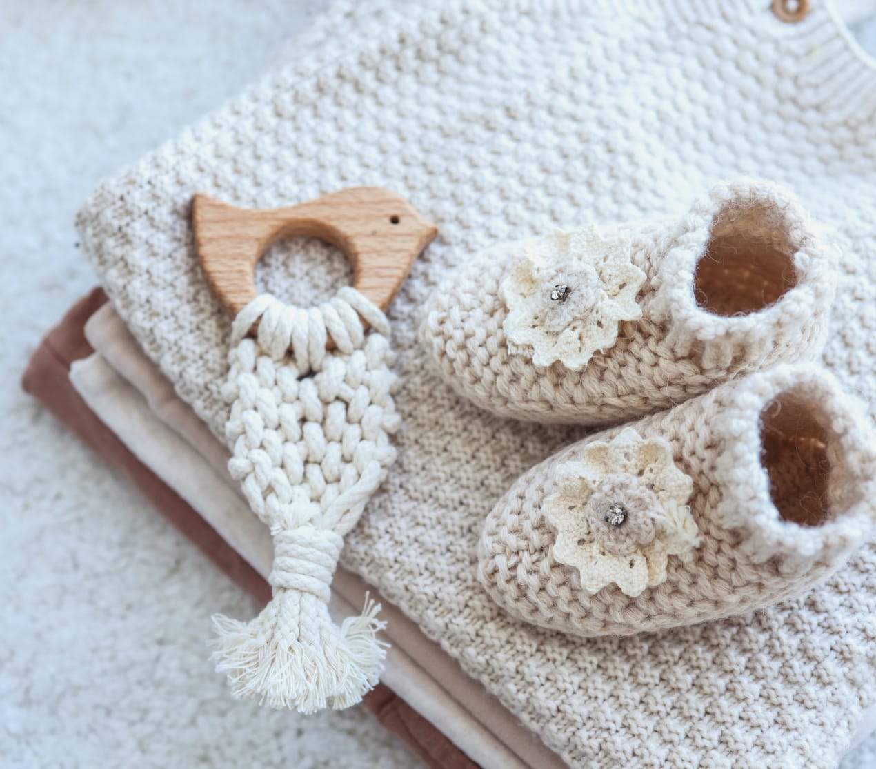 Hooks & Needles Subscription Box 28