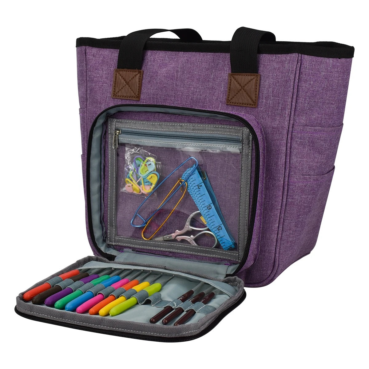 Yarn Organizer Tote