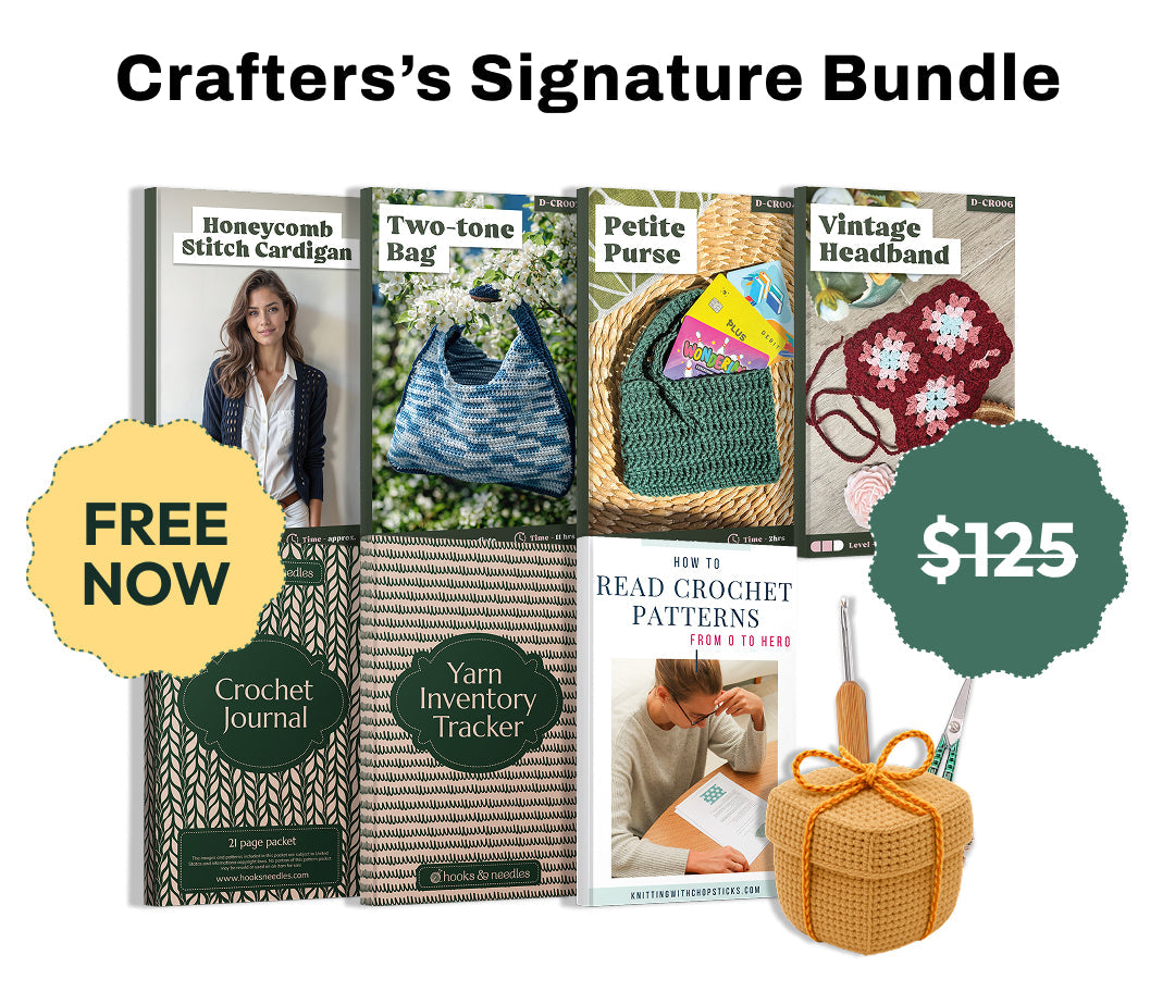 Crafter's Signature Bundle