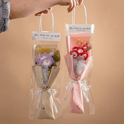 Small Bouquet of Crochet flowers