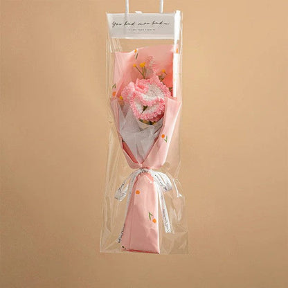 Small Bouquet of Crochet flowers