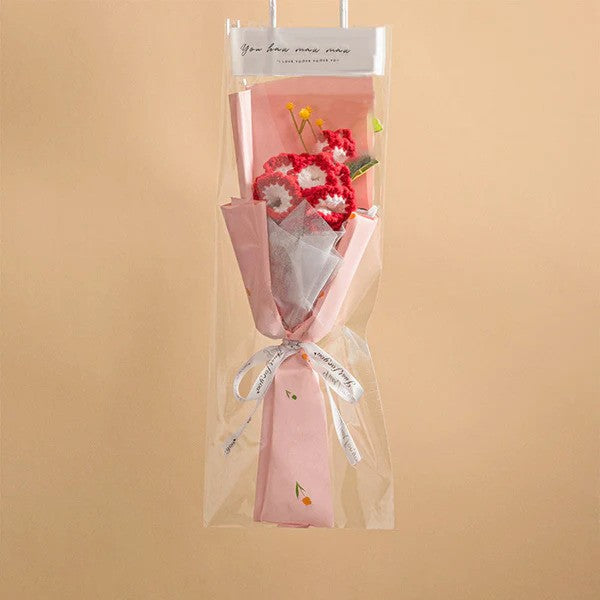 Small Bouquet of Crochet flowers