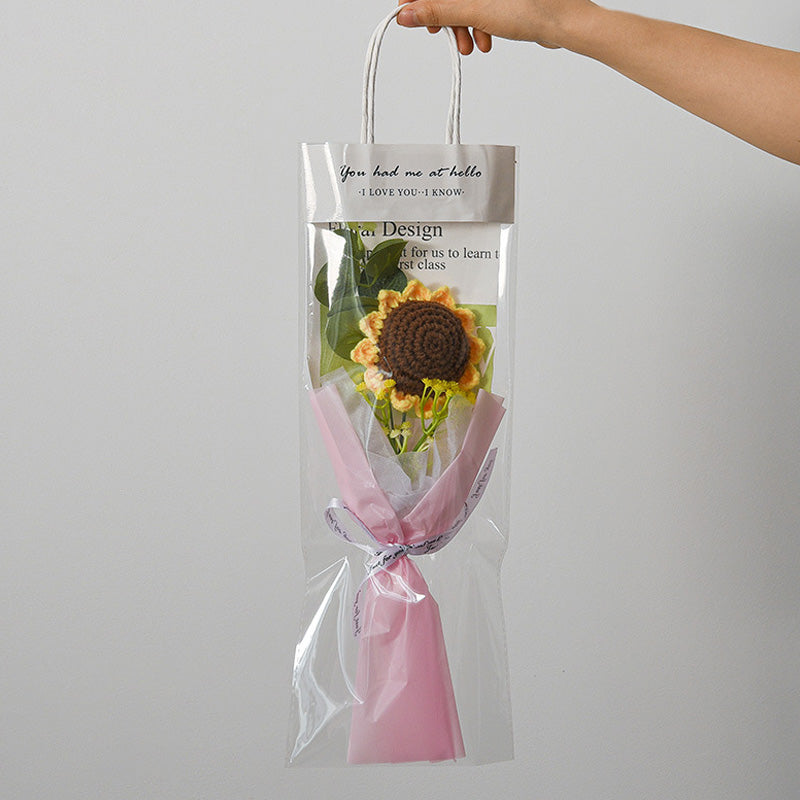 Small Bouquet of Crochet flowers