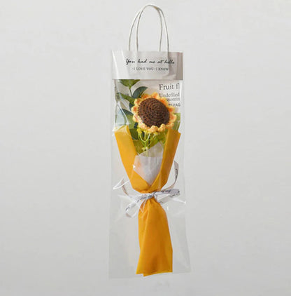 Small Bouquet of Crochet flowers