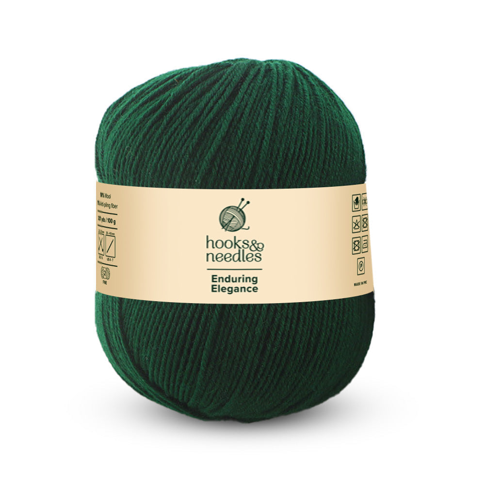 Enduring Elegance Yarn