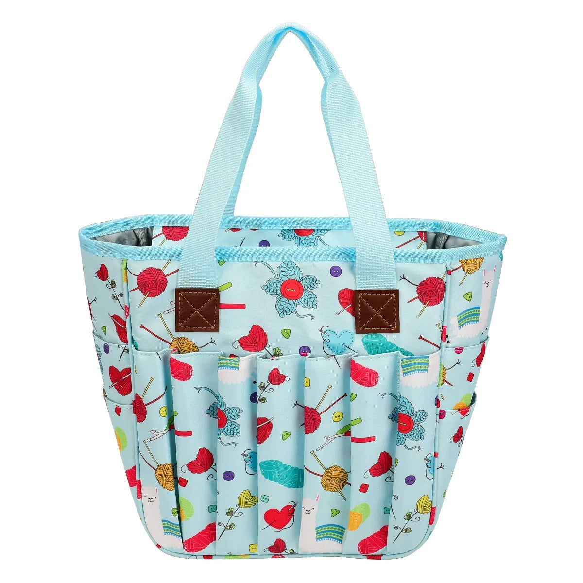 Yarn Organizer Tote
