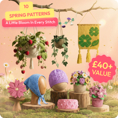 spring-bloom-10-patterns-bundle