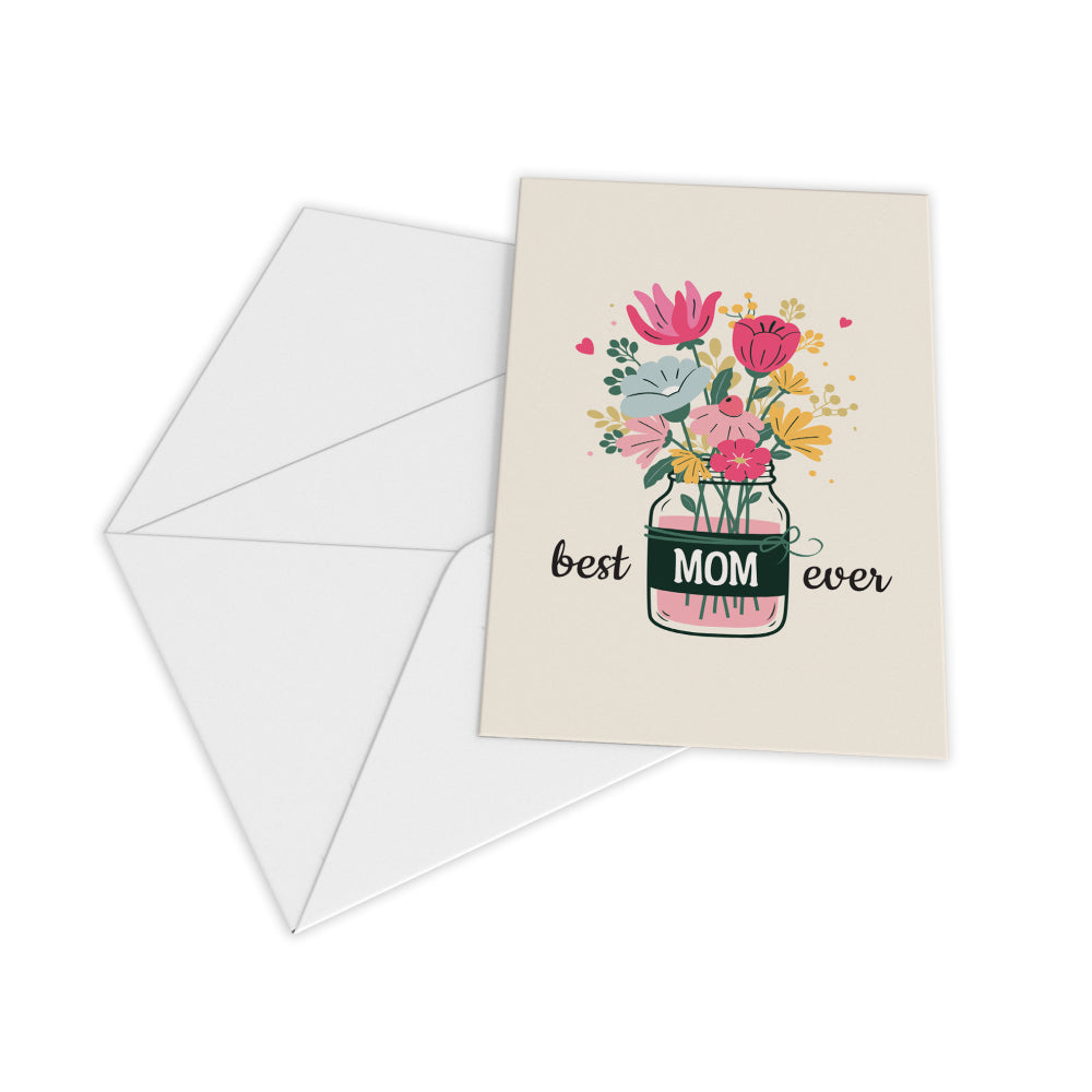 Mother's Day Greeting Card (bundle)