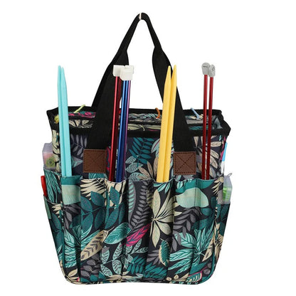 Yarn Organizer Tote