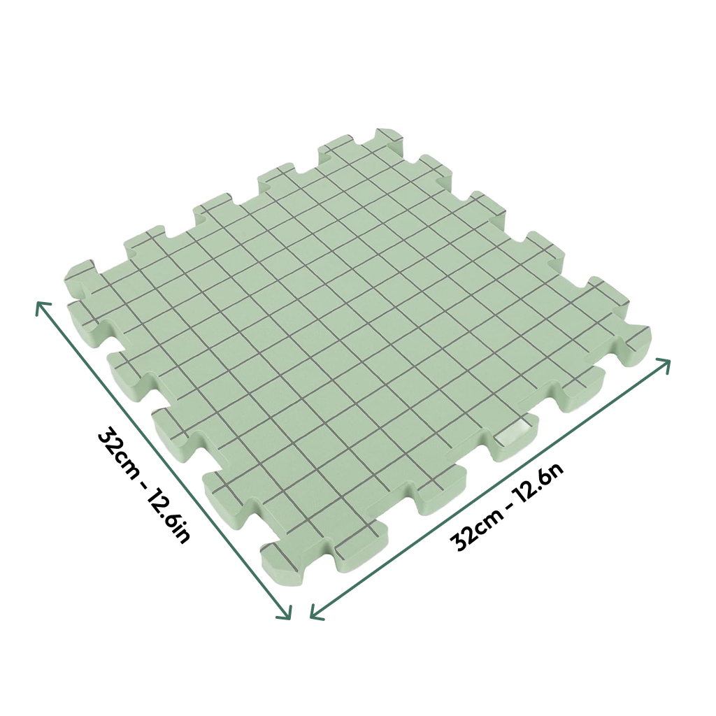 Knitting Crocheting Blocking Mats