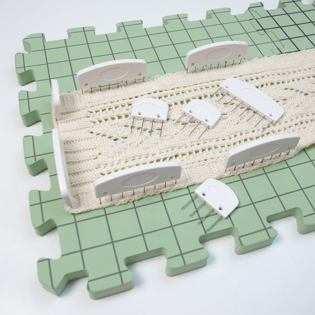 Knitting Crocheting Blocking Mats