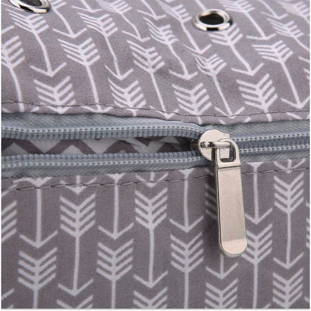 Portable Knitting Organizer