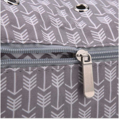 Portable Knitting Organizer