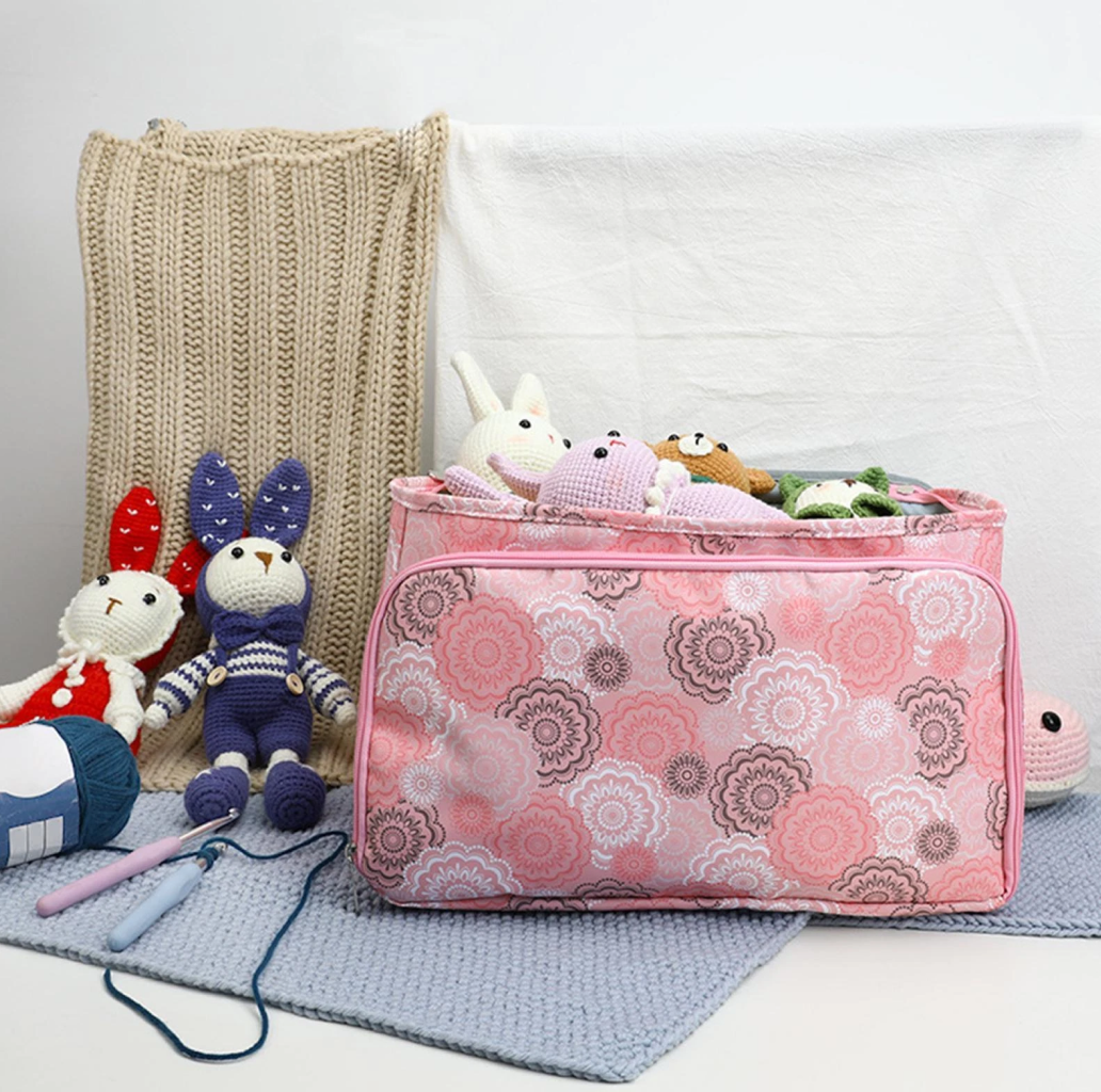 Multi-Purpose Craft Bag