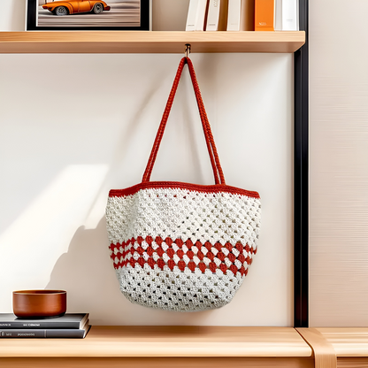 Bag Crochet Kit
