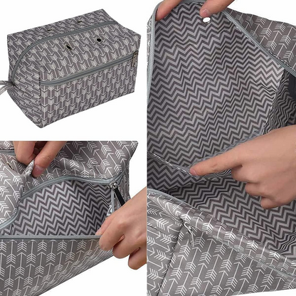 Portable Knitting Organizer