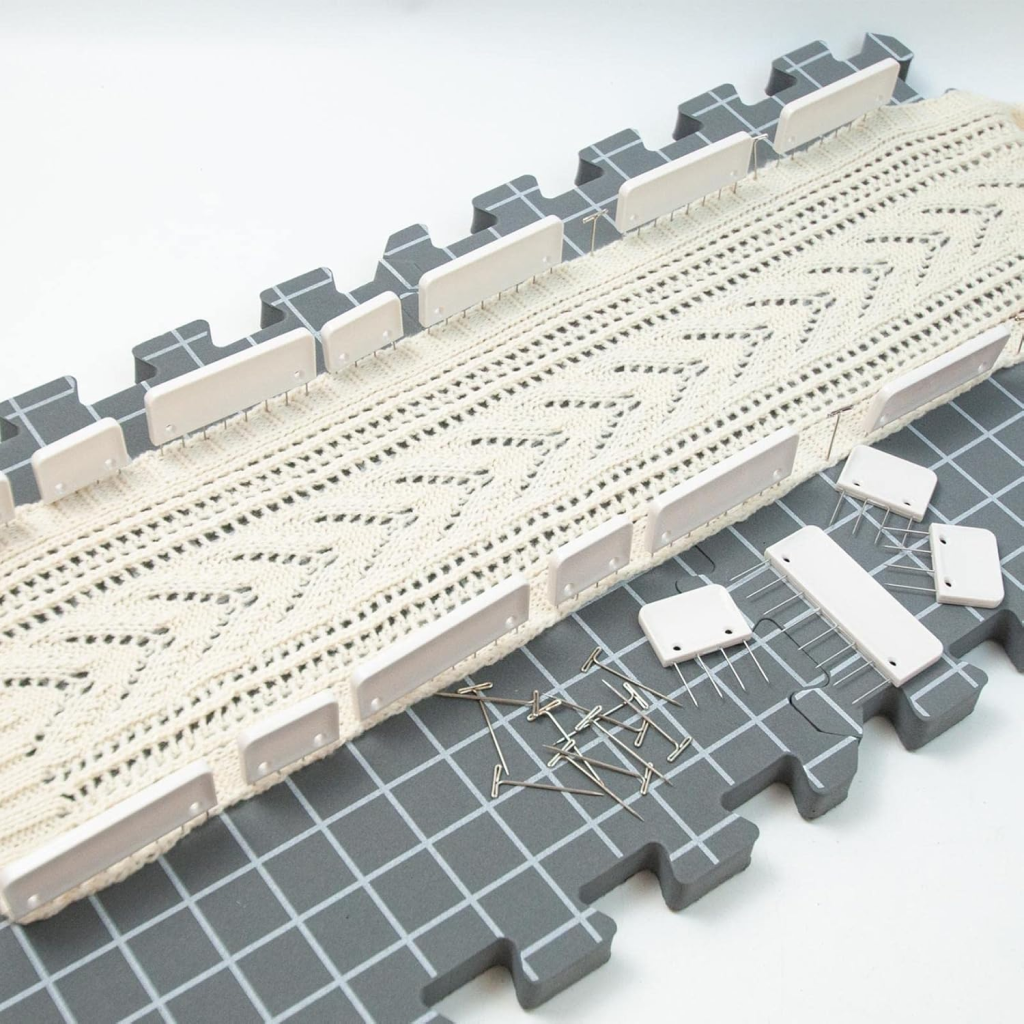 Knit Blocking Comb Set