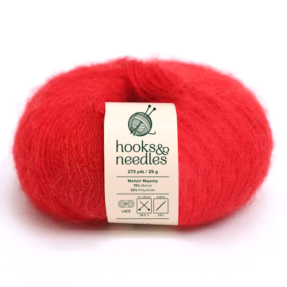 Mohair Majesty Yarn