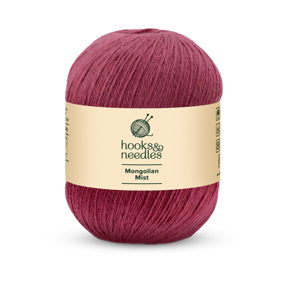 Mongolian Mist Yarn