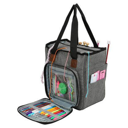 Yarn Organizer Tote