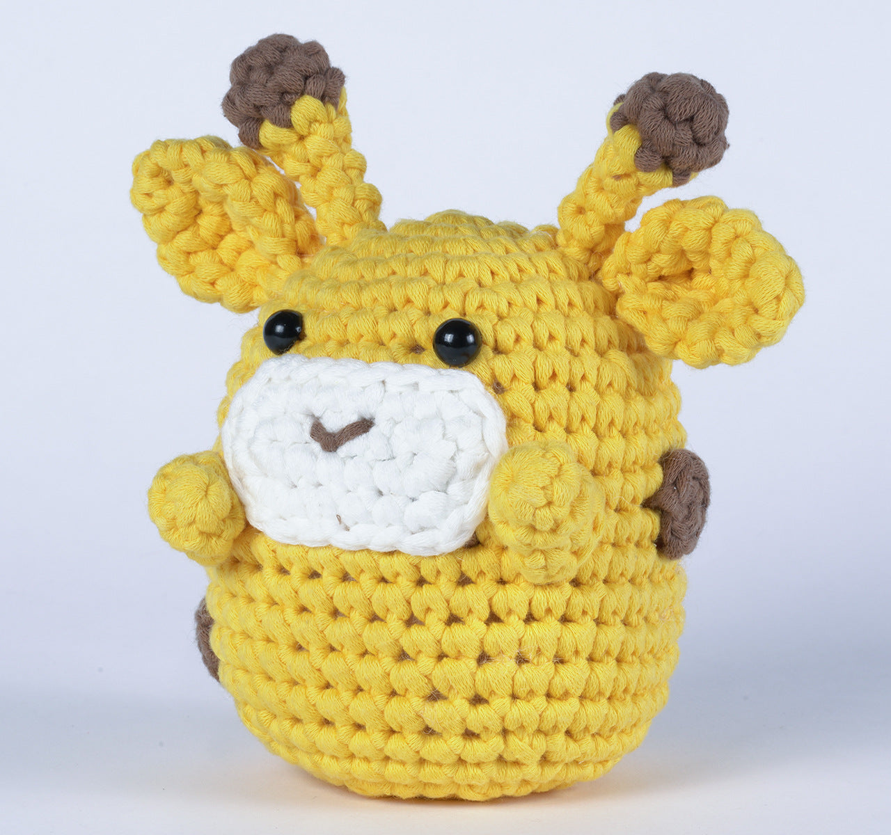 Crochet Giraffe Kit