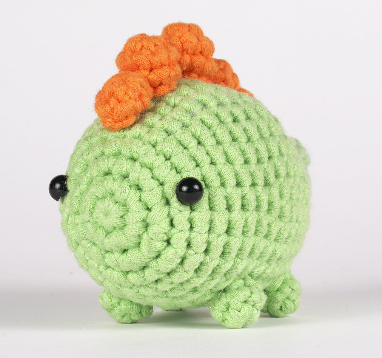 Crochet Dinosaur Kit