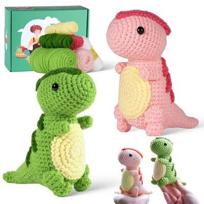 crochet-dinosaur-kit-2pcs