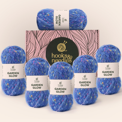 Hooks & Needles Yarn Subscription Box