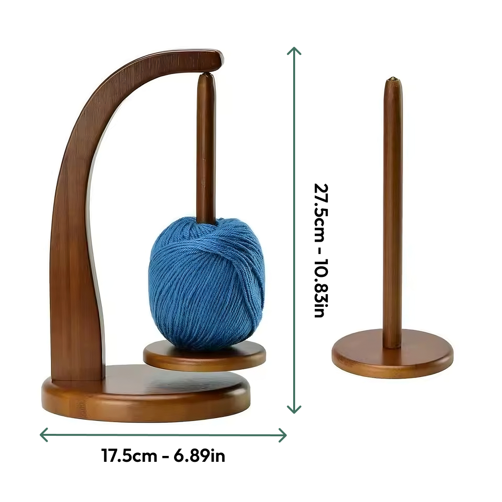 Levitating Premium Yarn Holder