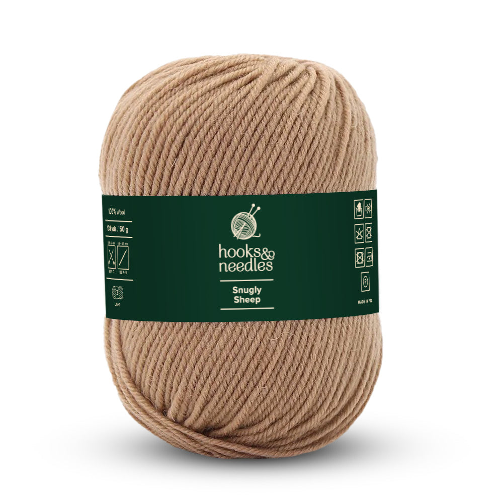 Snugly Sheep Yarn