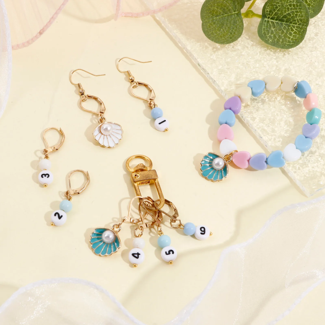 Stitch Markers 9pcs
