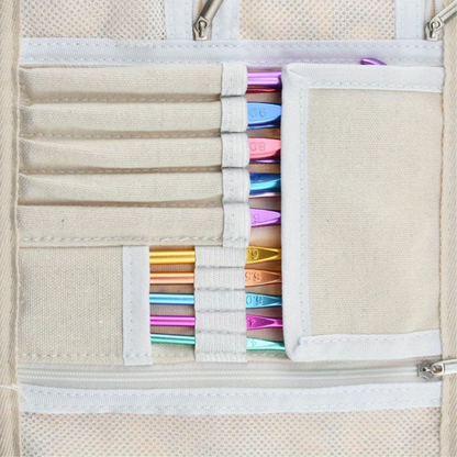 Crochet Hooks Organizer