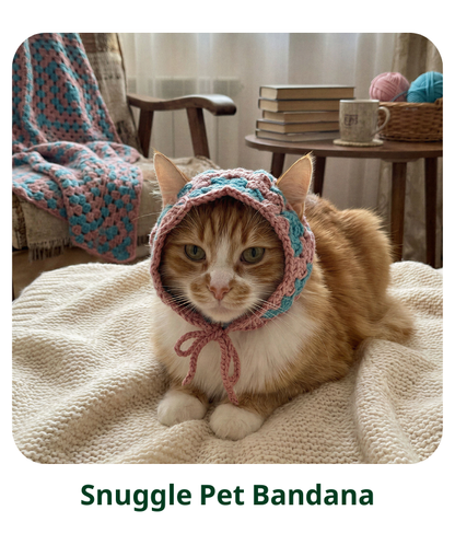 Pet's 9 Patterns Bundle