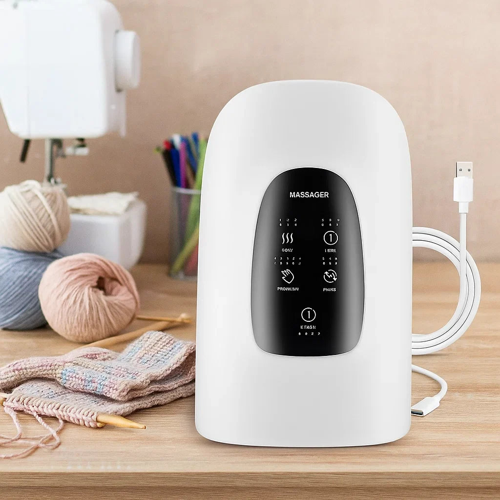 Cordless Hand Massager for Crafters