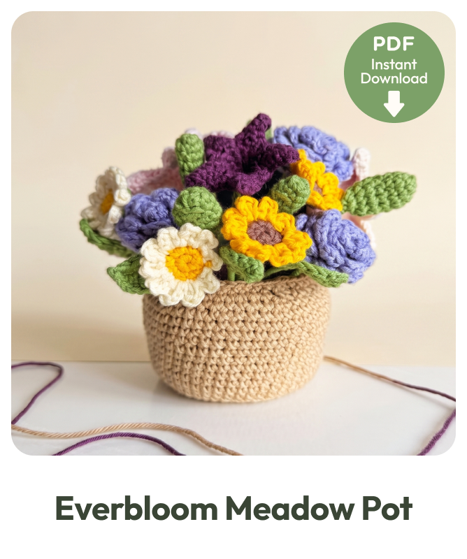 Spring Bloom 10 Patterns Bundle