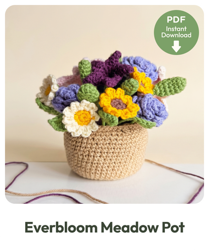 Spring Bloom 10 Patterns Bundle