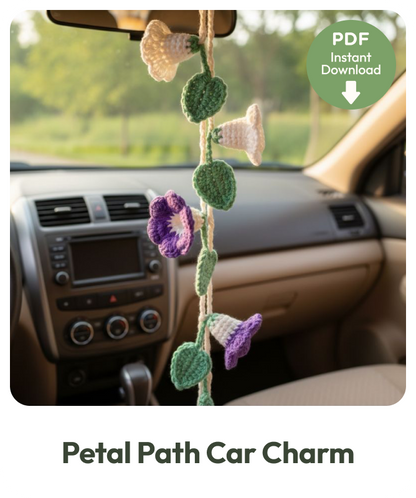 Spring Bloom 10 Patterns Bundle