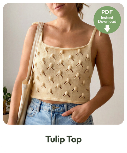 Mother's Day 8 Patterns Bundle