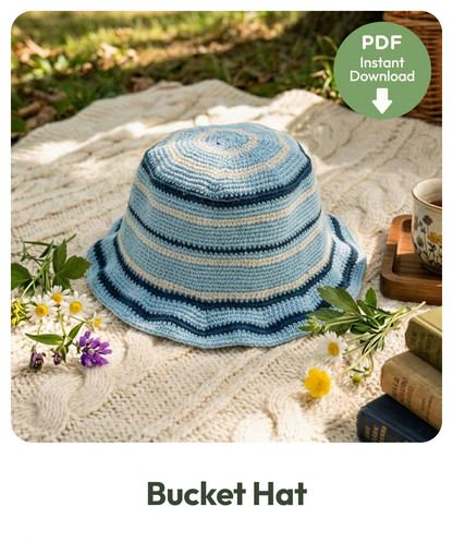 Mother's Day 8 Patterns Bundle