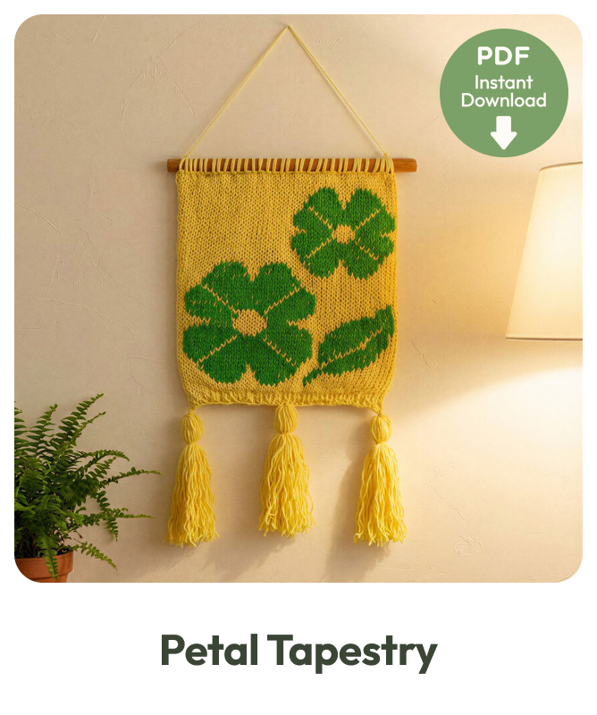 Spring Bloom 10 Patterns Bundle