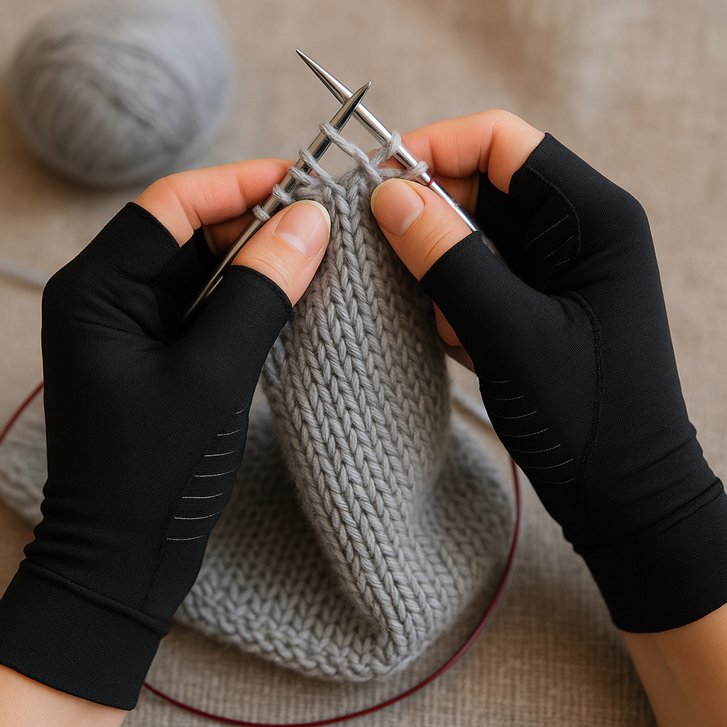 Arthritis Pain Relief Gloves