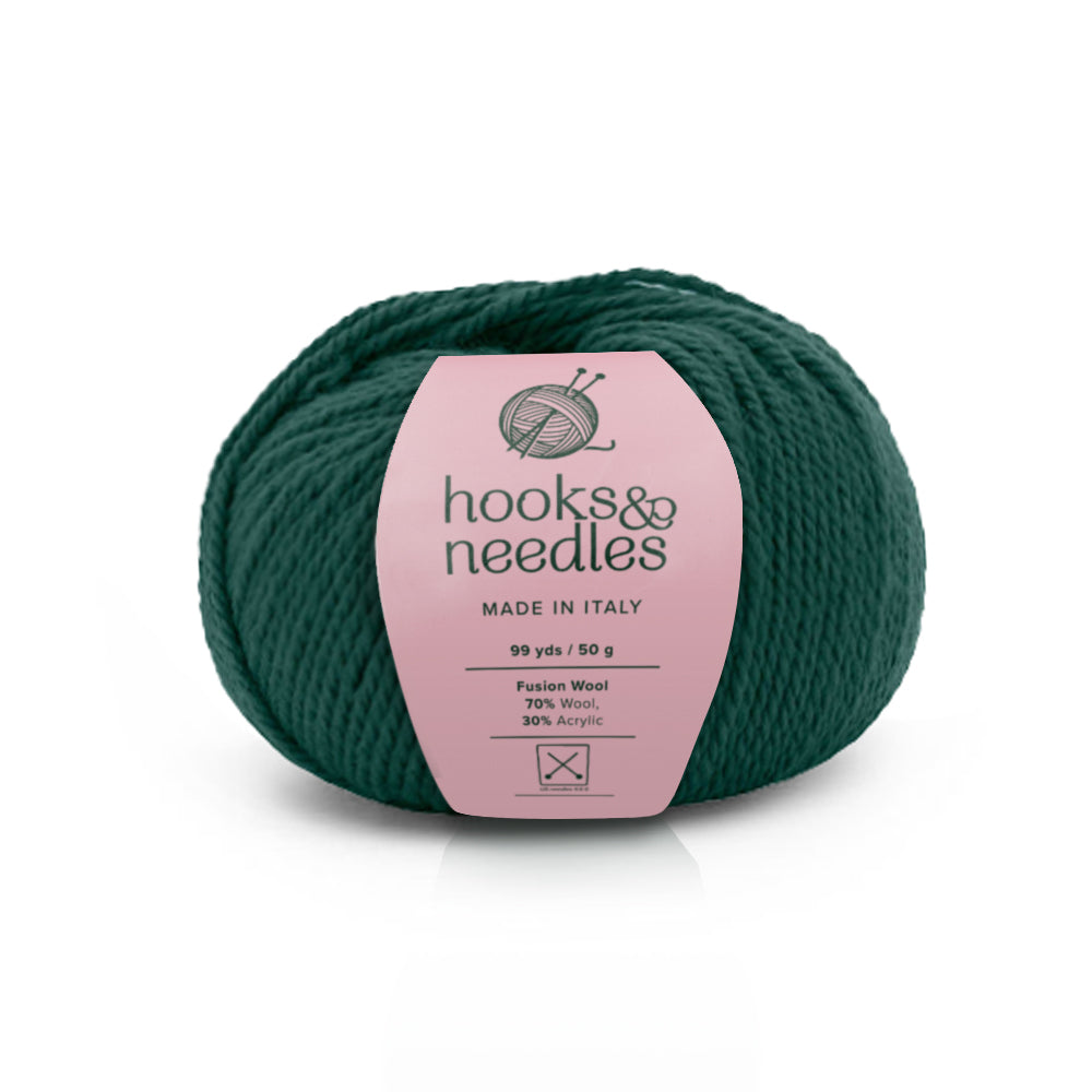 Fusion Wool Yarn